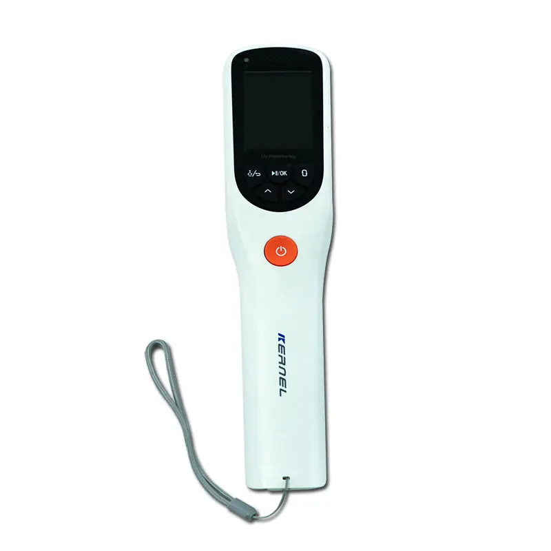 Precise 308nm LED UVB Technology Phototherapy with Consistent High Energy Output for Effective Skin Treatment