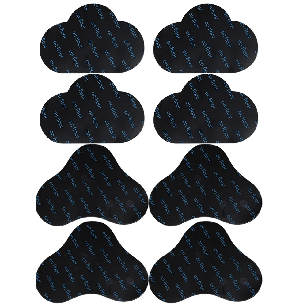 8 قطعة شريط البساط عدم الانزلاق السجاد القابضون سهلة عصا البساط ركن أصحاب منع انزلاق الشباك للمنزل مكتب المدرسة