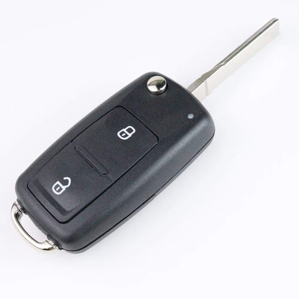 48Chip 434/315MHz Car Remote Key for VW Golf Tiguan Amarok Polo Passat CC SEAT Skoda Mk6 Octavia Jetta Beetle 5K0837202AD/202Q