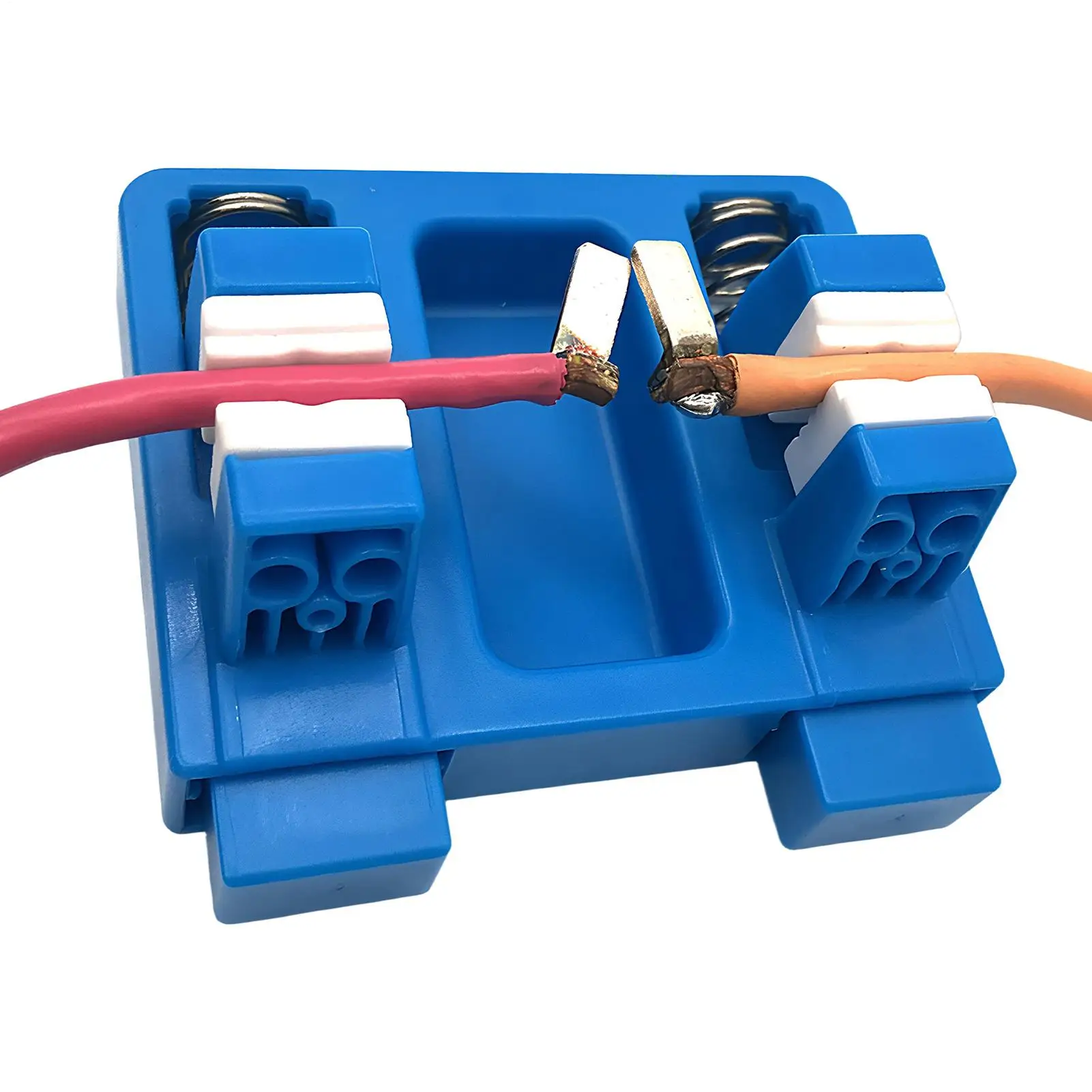 Soldering Wire Holder circuit board assembly fixture Heat-Resistant Jaw Fixture Soldering Locator Clamp for Motherboard Electron