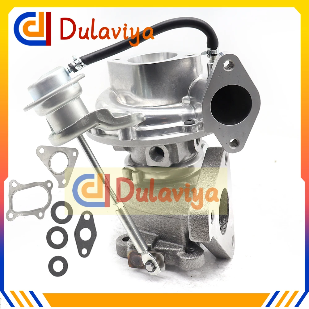 Turbocompresor 14411-mb40b para Nissan Navara D22 YD25 2.5L VB420119 VA420119 VA420125 14411MB40C 14411VM01A 14411MB40B
