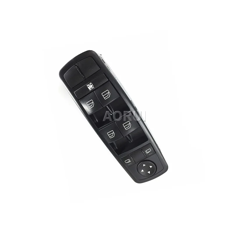 For Mercedes-Benz ML350 ML450 Front Left Master Power Window Switch 2518200110 A2518200110
