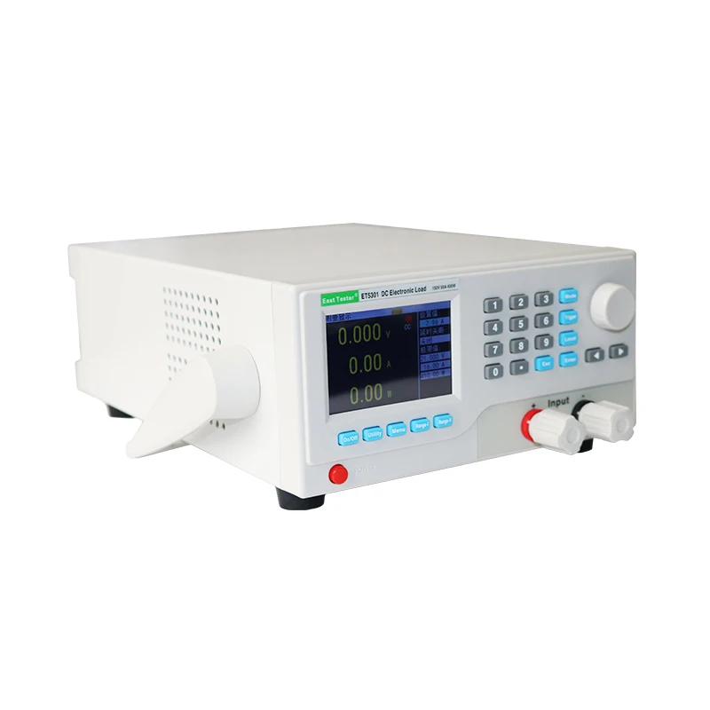 Đông Bút Thử ET5301 ET5302 ET5303 ET5304 Độ Chính Xác Cao Có Thể Lập Trình DC Điện Tử Tải Kiểm Tra Pin Tải Bút Thử Điện