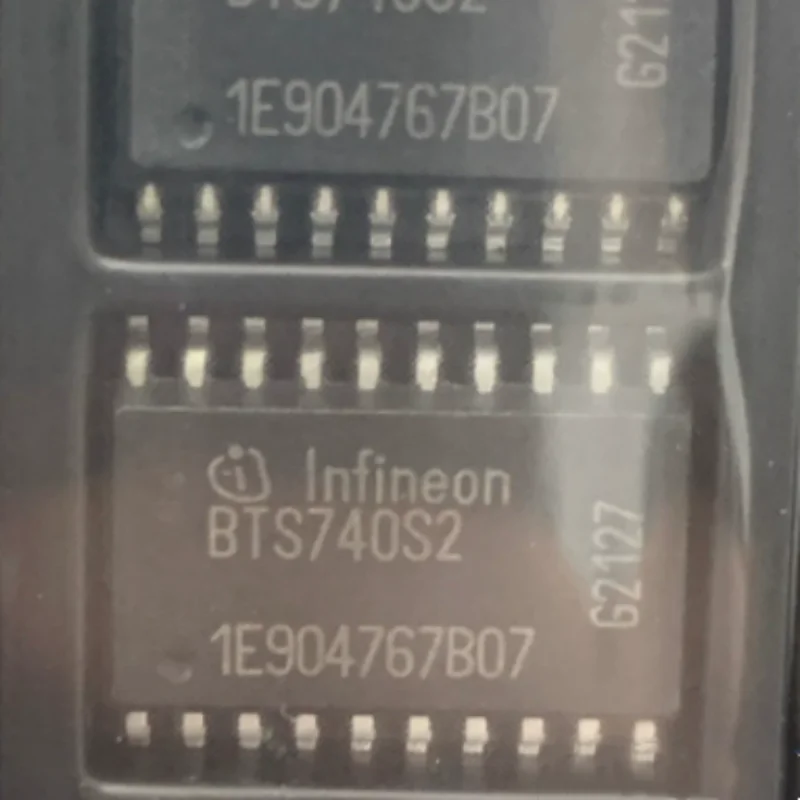 BTS740S2 Brand New Original Genuine Product Chip SOP-20