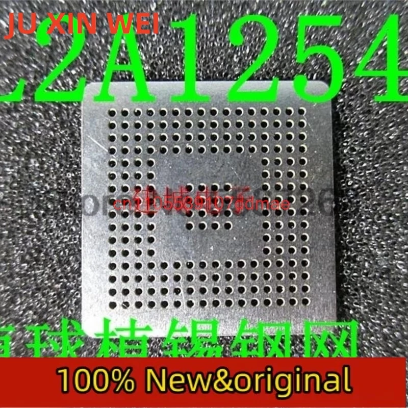 LSI LOGIC L2A1254 SPC5668 SC560002MVF92 رقاقة السيارة الكرة زراعة القصدير شبكة فولاذية