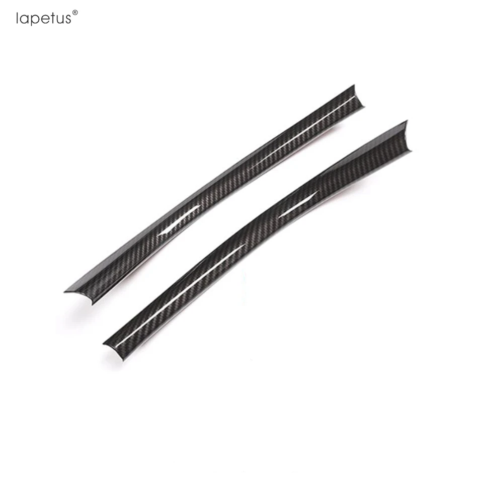 Central Control Gear Shift Storage Box Strip Cover Trim Accessories Interior For Mercedes Benz GLA CLA 200 220 X156 2015 - 2019