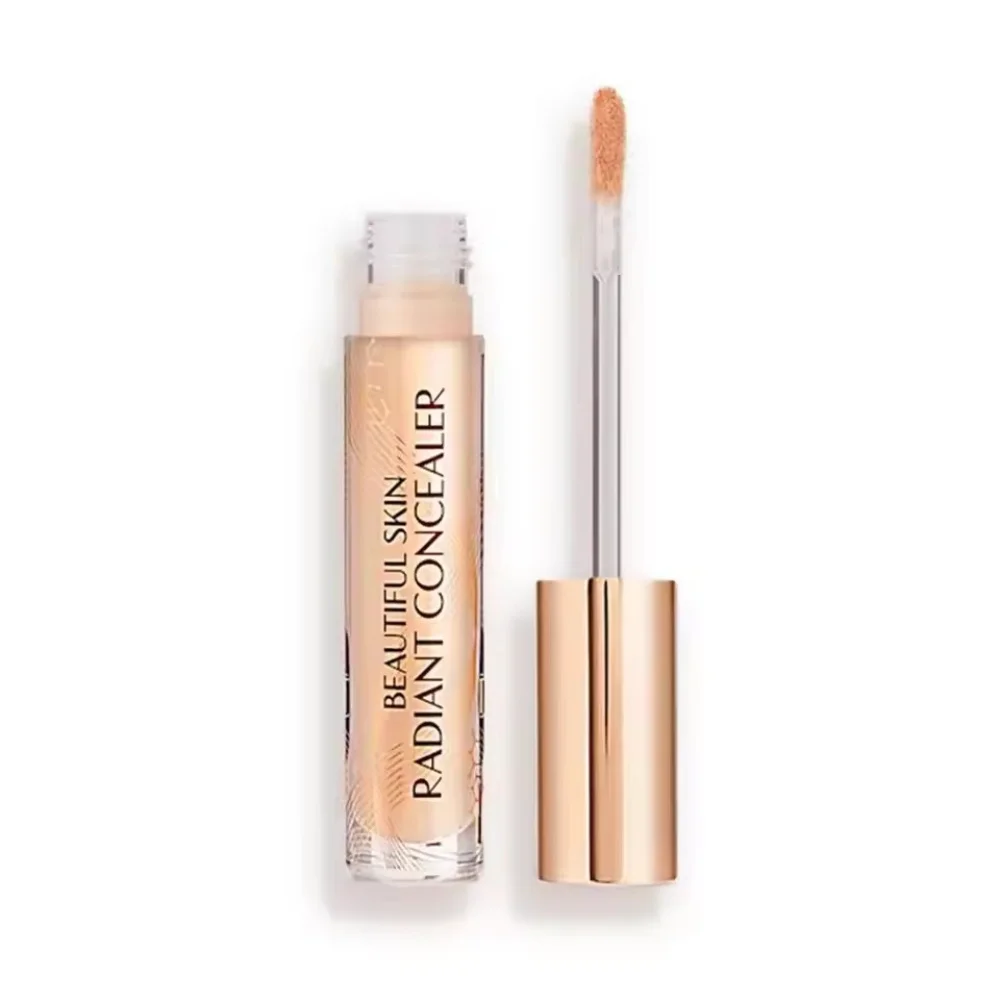 Charlotte Tilbury Puder-Rouge Air Cushion Pen Flüssiges Foundation Concealer Highlighter Flüssiger Konturenstift Wasserfestes Make-up