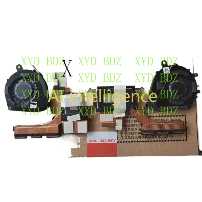 

Оригинальный охлаждающий вентилятор для Lenovo C340-14IWL музей FLEX-14IML, радиатор 5х40s19935 CDB