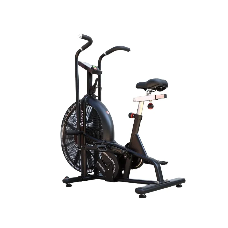 Komercyjny sprzęt do siłowni Fitness Air Bike Ćwiczenia domowe Rower