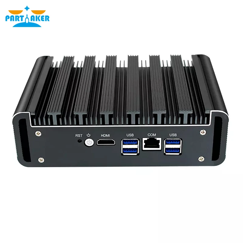 Imagem -03 - Roteador Pfsense 8th Gen 4205u i3 8130u i5 8250u 8550u Intel Nics Ddr4 Fanless Mini pc Firewall Vpn Servidor