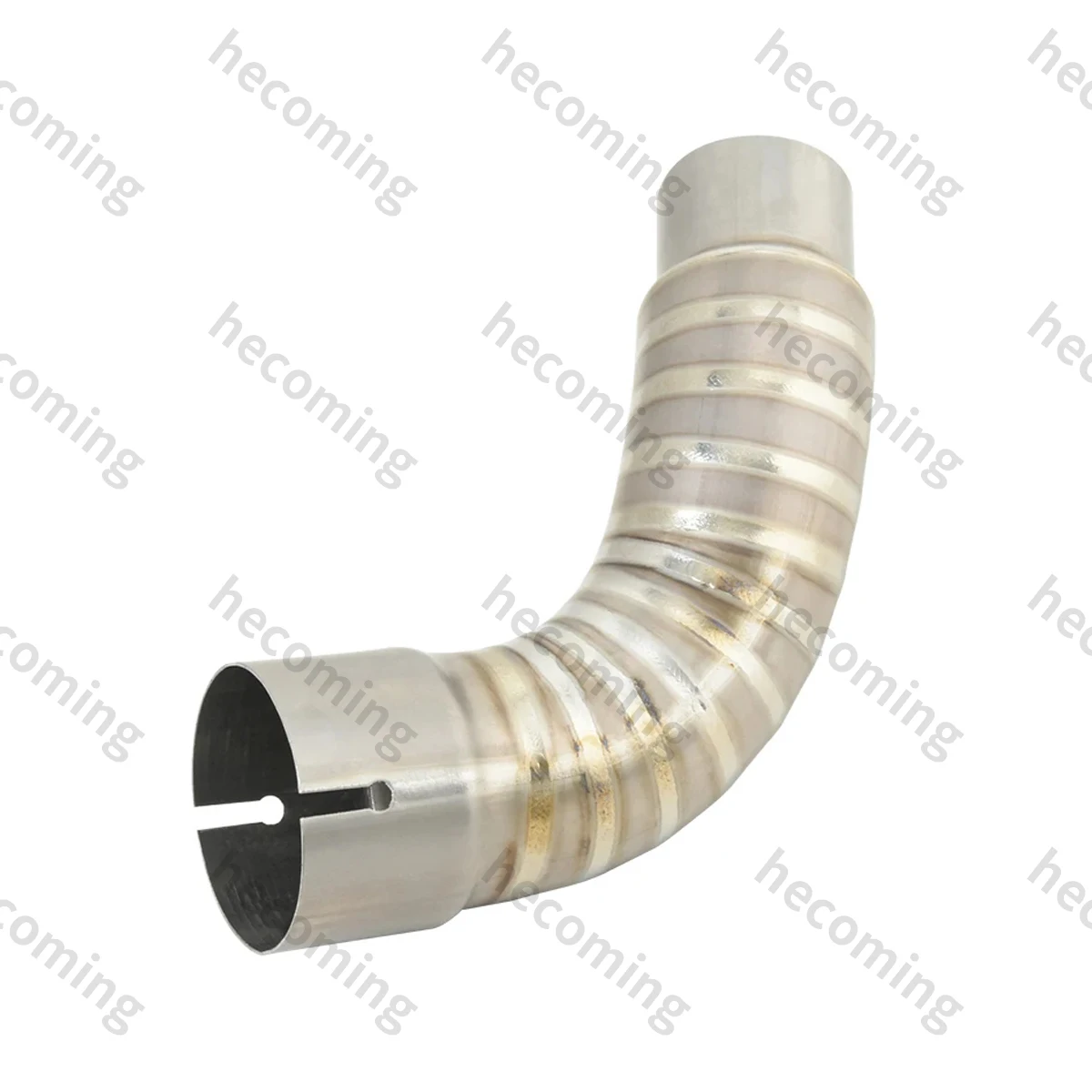 Slip On Exhaust Mid Link Pipe Titanium For INDIAN FTR1200 FTR 1200 S 2018-2024 Moto Exhaust Escape