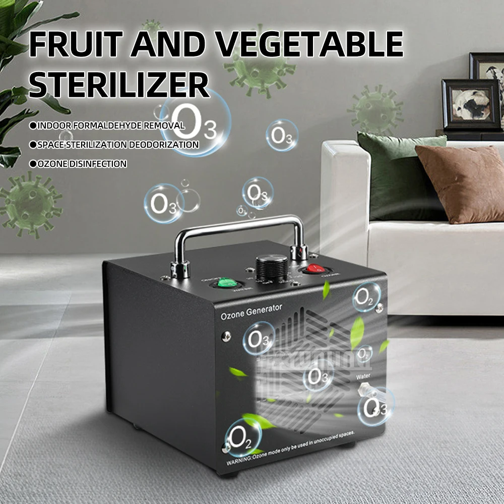 machine-de-desinfection-et-de-traitement-de-l'air-et-de-l'eau-machine-de-nettoyage-des-fruits-et-legumes-generateur-d'ozone-a-double-usage-nouveau-2025