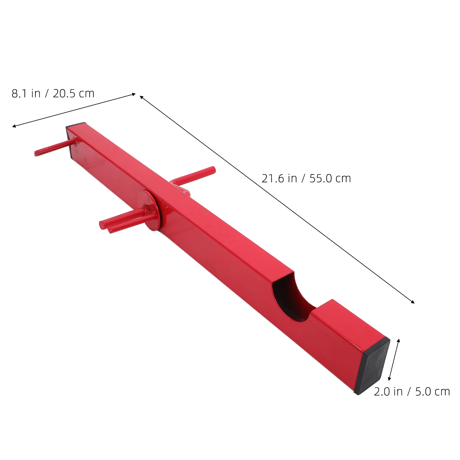 The Tow Belt Strap Reel Steel Bundling Winder Winding Tool Manual Trailer Cargo Red for