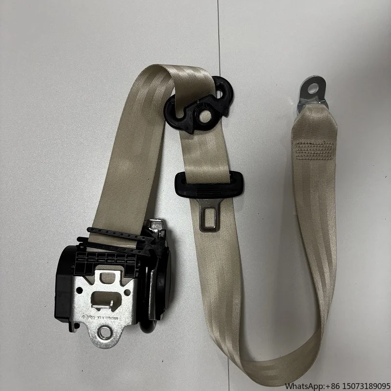 

Выдвижной 3-точечный ремень безопасности от производителя для Skoda Octavia 2010 года, артикулы 1ZD 857 701 a UHQ/1ZD 857 702 a UHQ