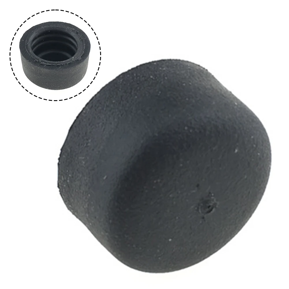 

Front Wiper Cover Front Wiper Nut Cap Direct Replacement Easy Installation High-quality Materials Car Wiper Nut Cover