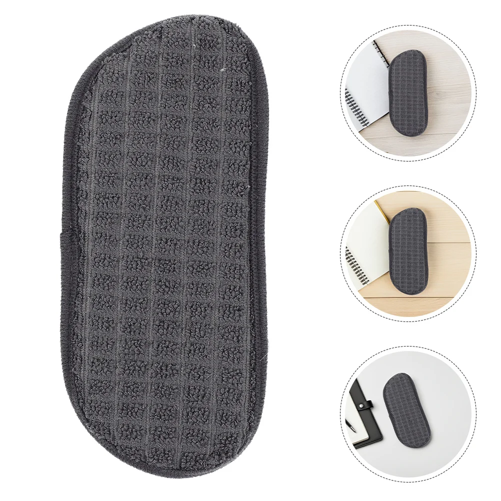 

4 pcs Absorbent Tray For Refrigerator Water Dispenser Overflow Prevention Drip Mats Replaceable Fresh Water Absorbent Pads