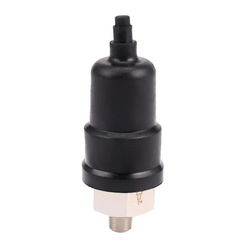 

A01F-4Pcs 1/8-дюймовый штекер QPM11-NO Регулируемый мембранный переключатель давления Нормально открытый