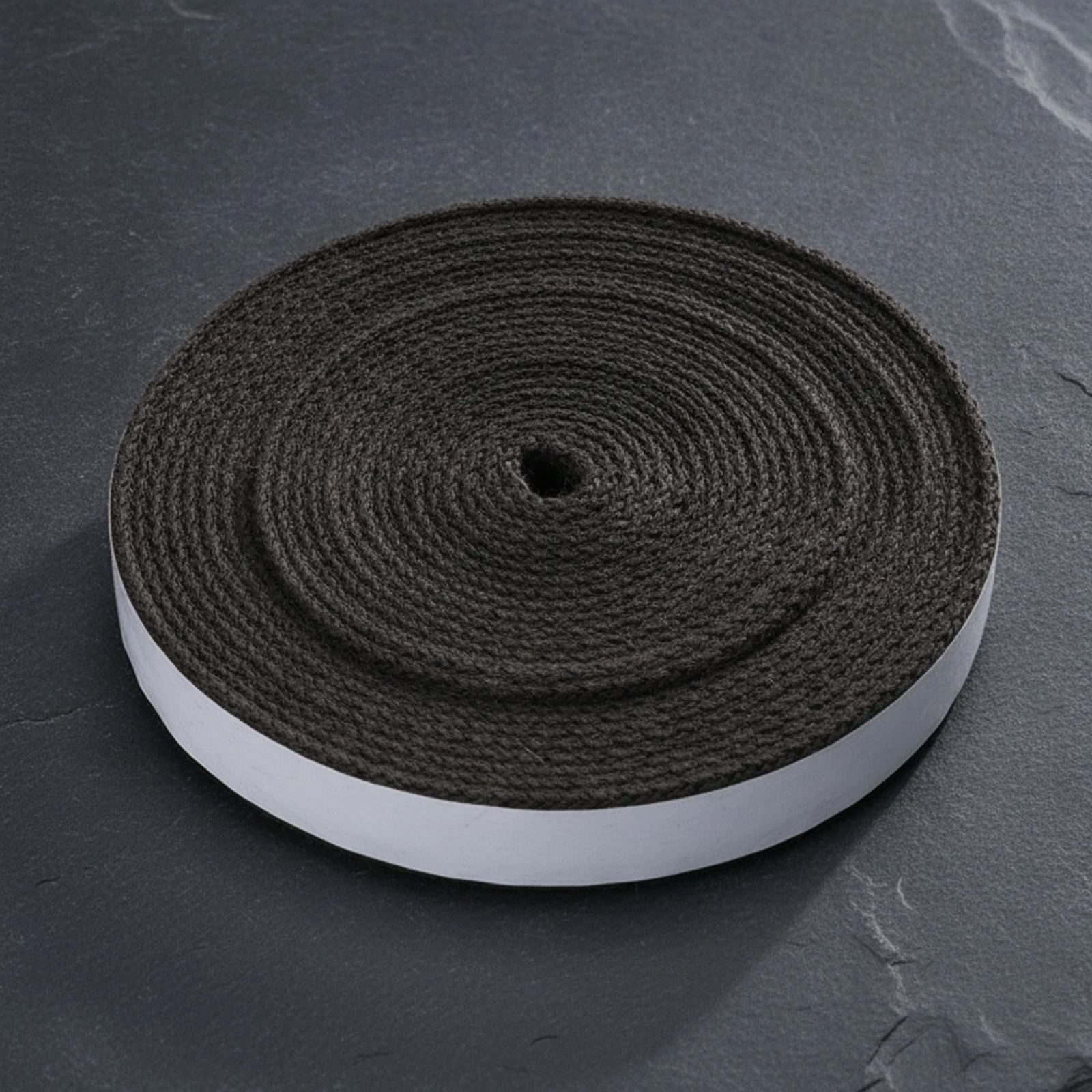High-Temperature Gasket Tape Cut-to-Fit Self-Adhesive Smoker Gasket Grill Lid Sealing Tape Flexible for Backyard Smokers