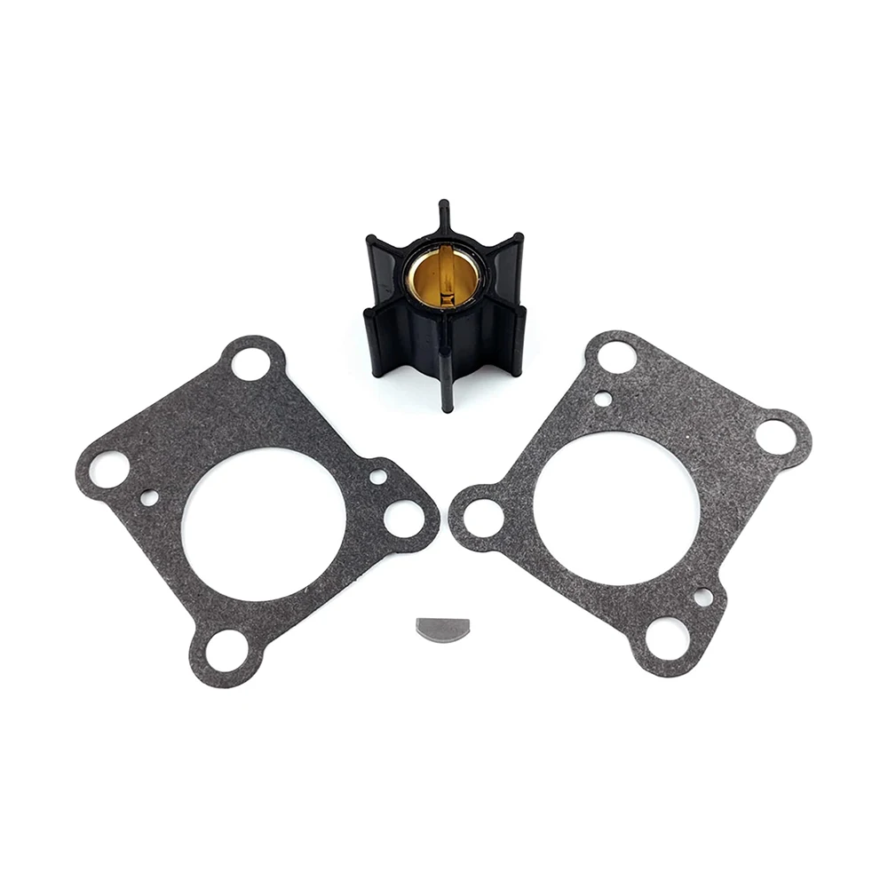 

STLF 06192-ZV4-000 Water Pump Impeller Kit for Marine 9.9 15 BF9.9 BF15 4-Stroke Outboard 06192-ZV4-A00 04999-ZV6-000A