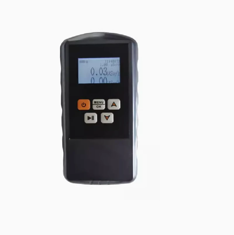 Electromagnetic ionizing radiation detection, nuclear radiation detector, personal dose , radiation detector