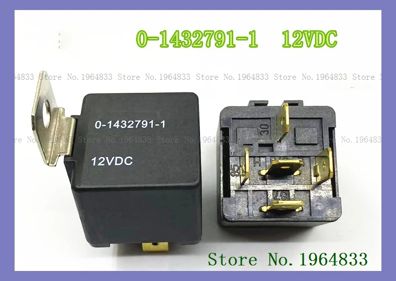 

0-1432791-1 12VDC DIP-5 CB1-M-12V