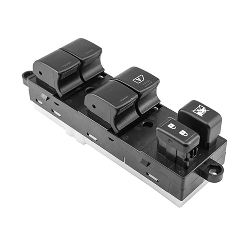1 Piece 25691-Z620A Vehicle Power Master Window Switch Left Front Driver's Side Black ABS For Nissan Infiniti 2010-2012-X59A