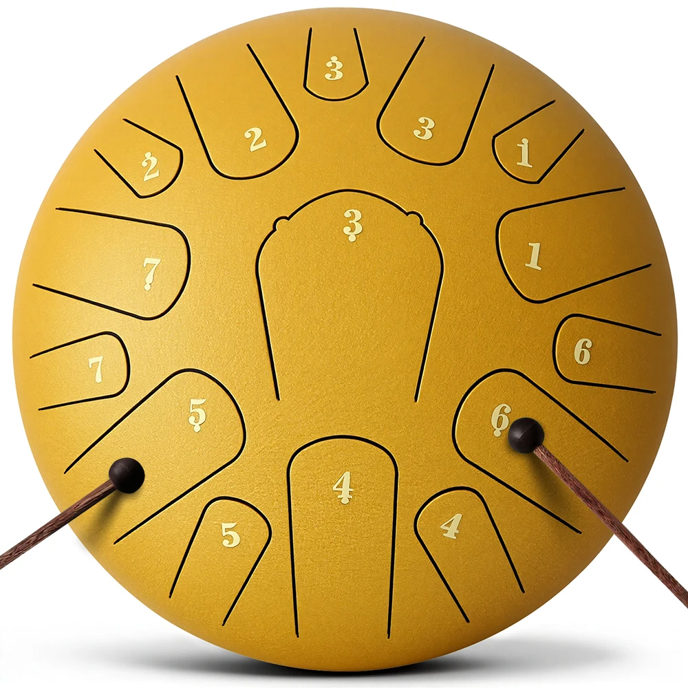 : Tambour à langue