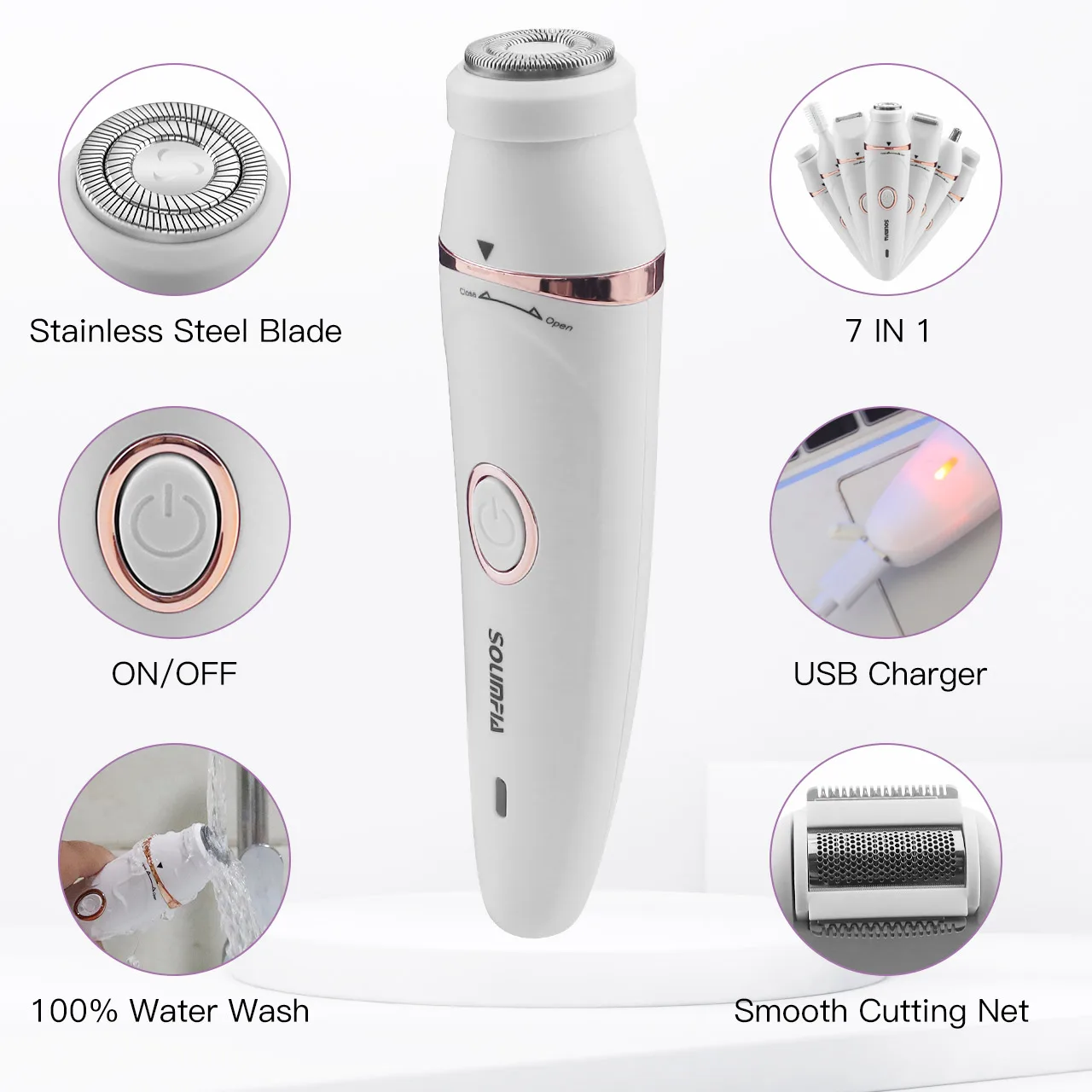 Thumbnail 2 - #20 Cheap Hair Removal Devices Worth Buying