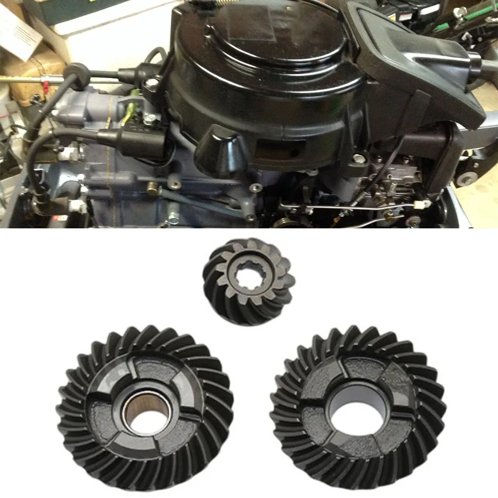 

3pcs Boat Engine GEAR Boat Gngine 6E7-45560-01+6E7-45571-00+6E7-45571-00 Boat Engine Parts For Yamaha