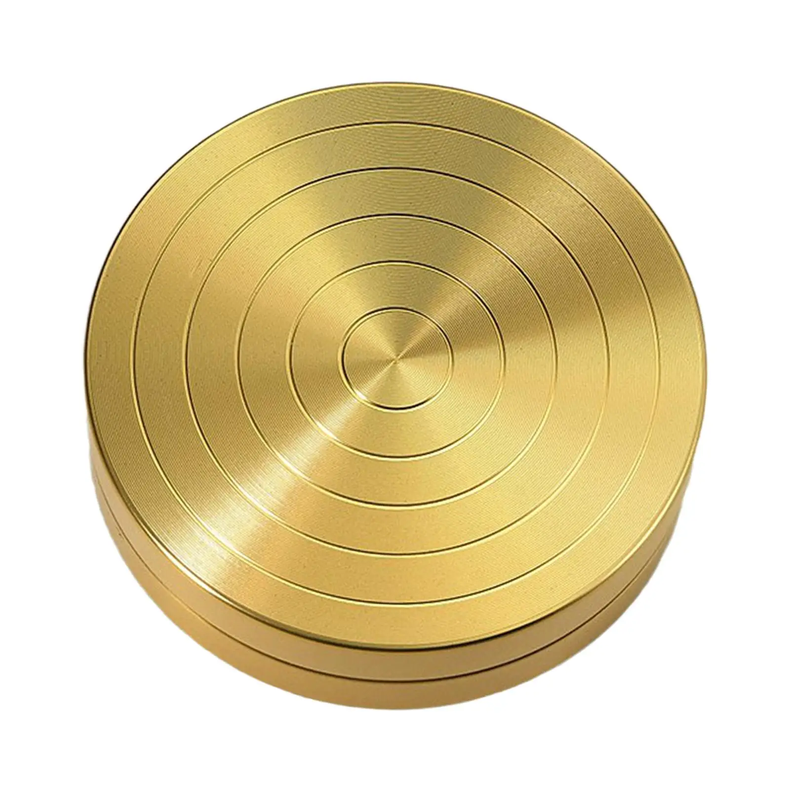 Premium Dance Turning Board Anti Slip Practice Disc Aluminum Turnboard for Figure Skaters Gymnasts Ballet Home Studio