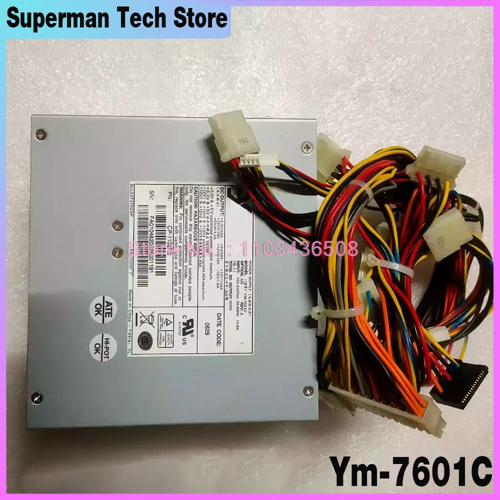 

For 3Y Industrial Equipment Power Supply Max 600W Ym-7601C