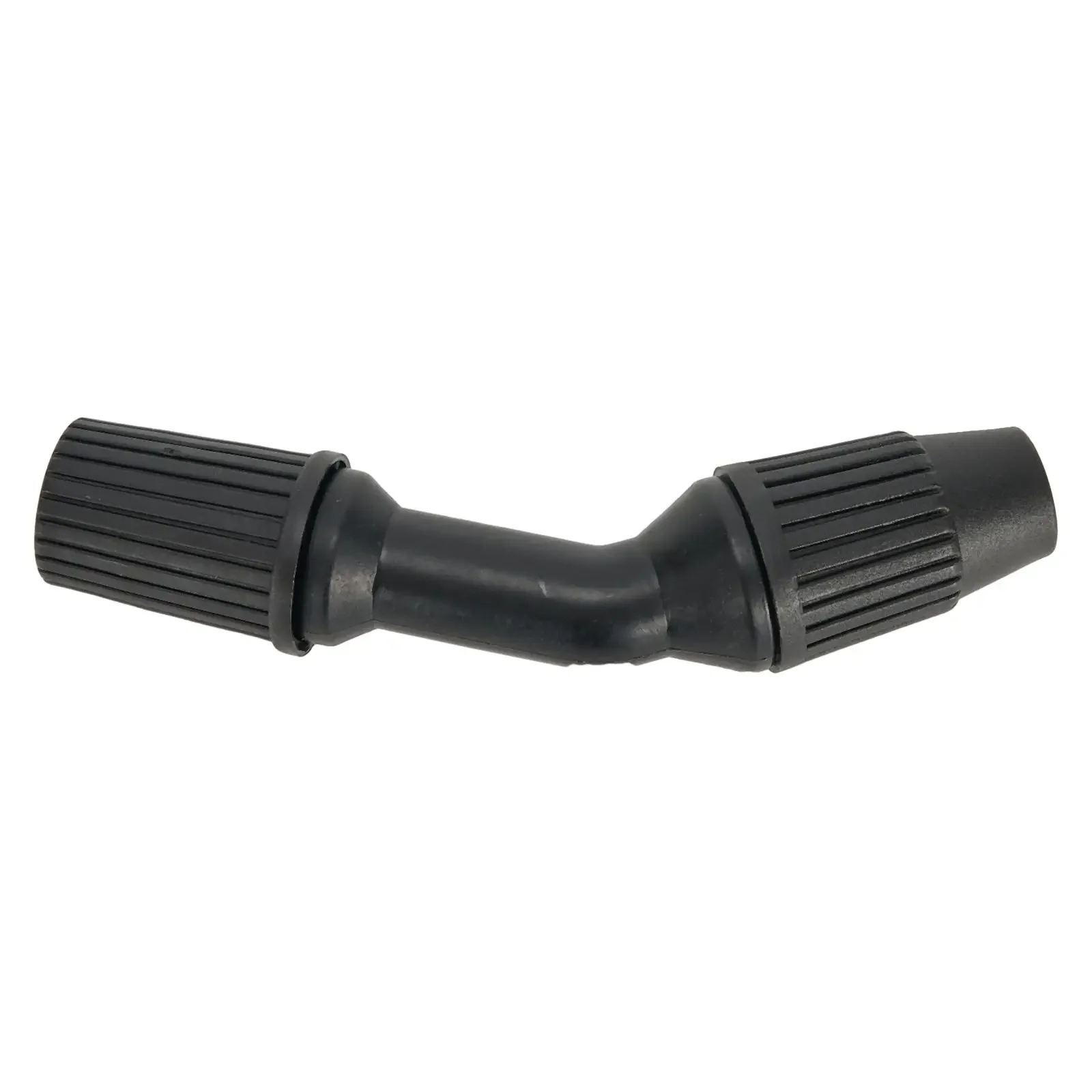 Boquilla de pulverización, pieza de repuesto de Cono negro, 1,7 cm x 9,2, novedad