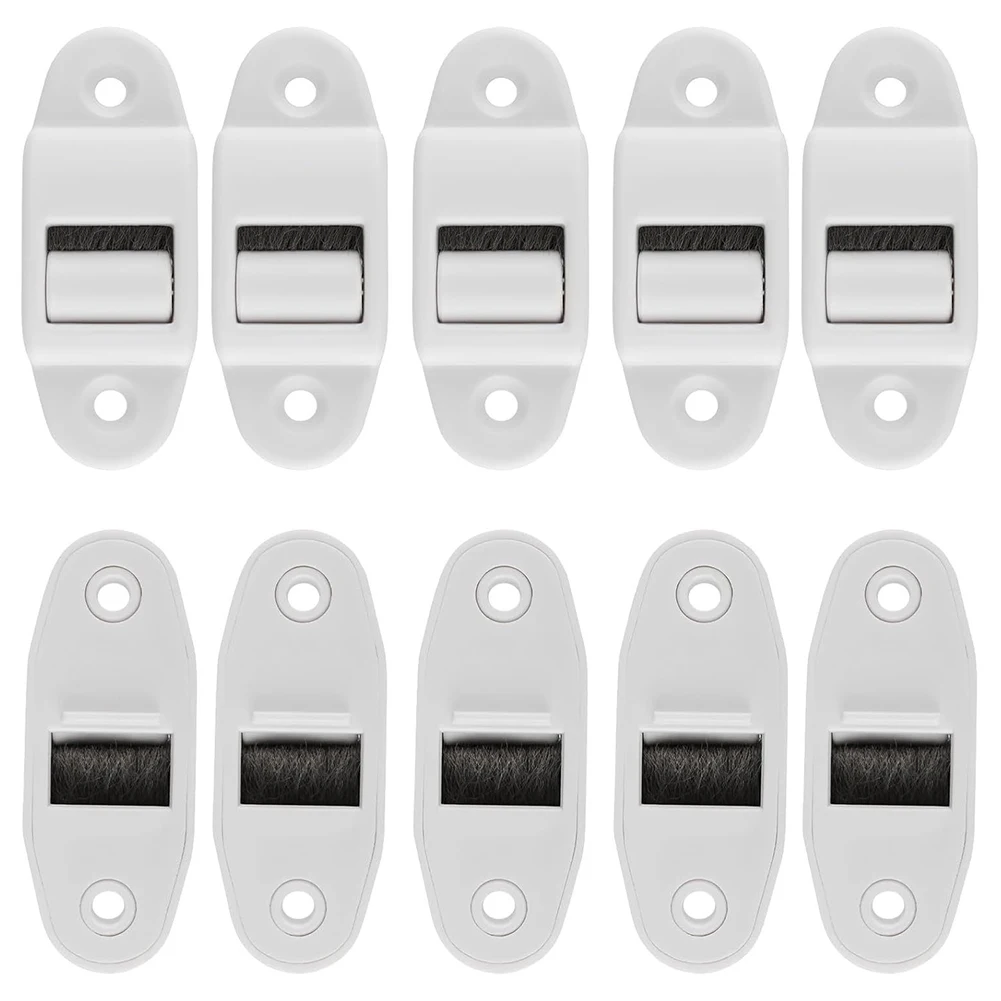 

Long-lasting Roller Shutter Guide Rail With Brush Joint - 10pcs Set! Long-lasting Roller Shutter Guide Rail With Brush Joint - 1