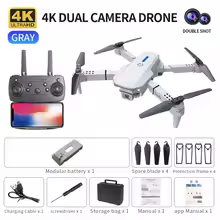 G-4K Dual camera