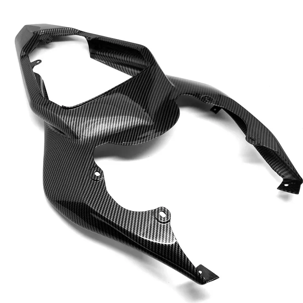 

For 2006-2007 YAMAHA YZF R6 Carbon Fiber Rear Seat Tail Light Cover Fairing
