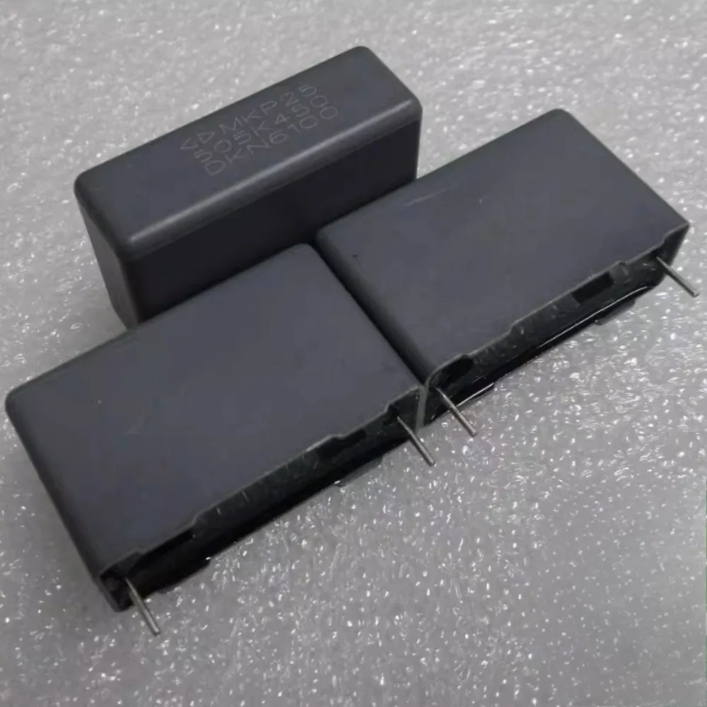 

1pcs/lot Fara MKP25 5.0uf/450v 5u0 505 Brand New 28mm Film Capacitor