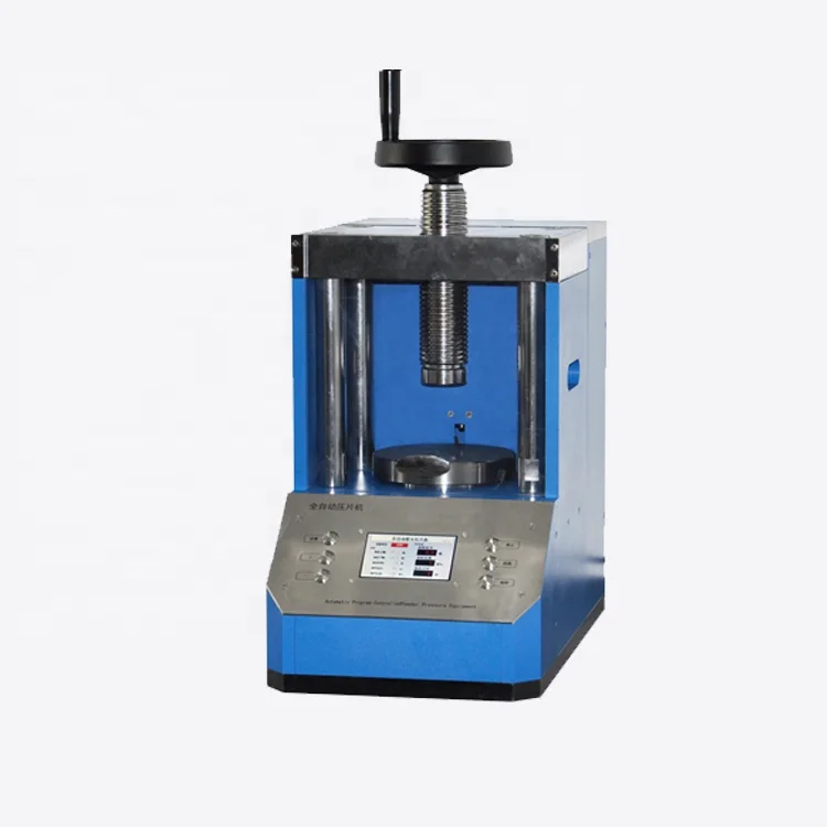 20T 40T 60T Laboratory automatic pellet pressing machine / Lab press for XRF research