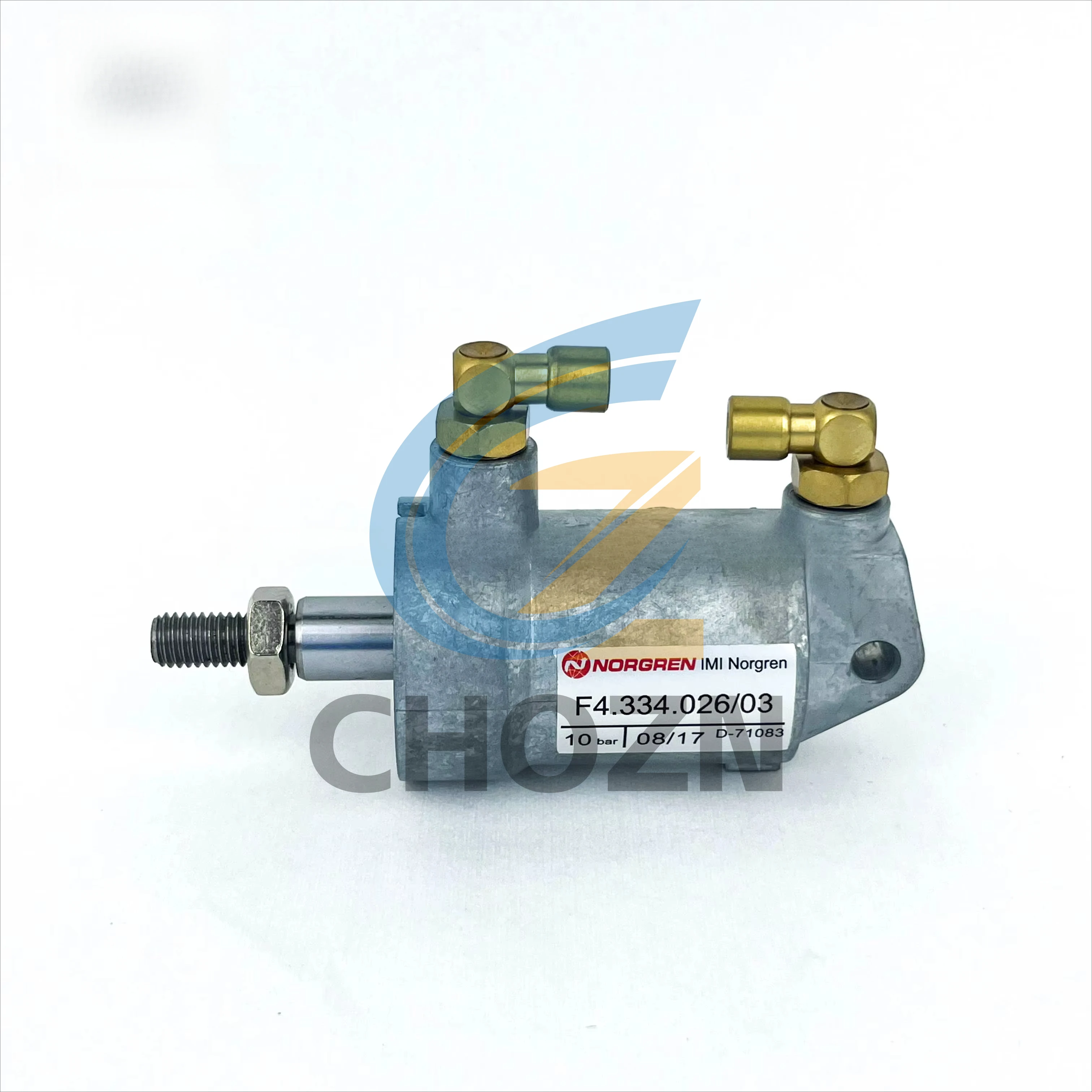 F4.334.026 CD75 XL105 X106 Heidelberg Ink Roller Cylinder Parts