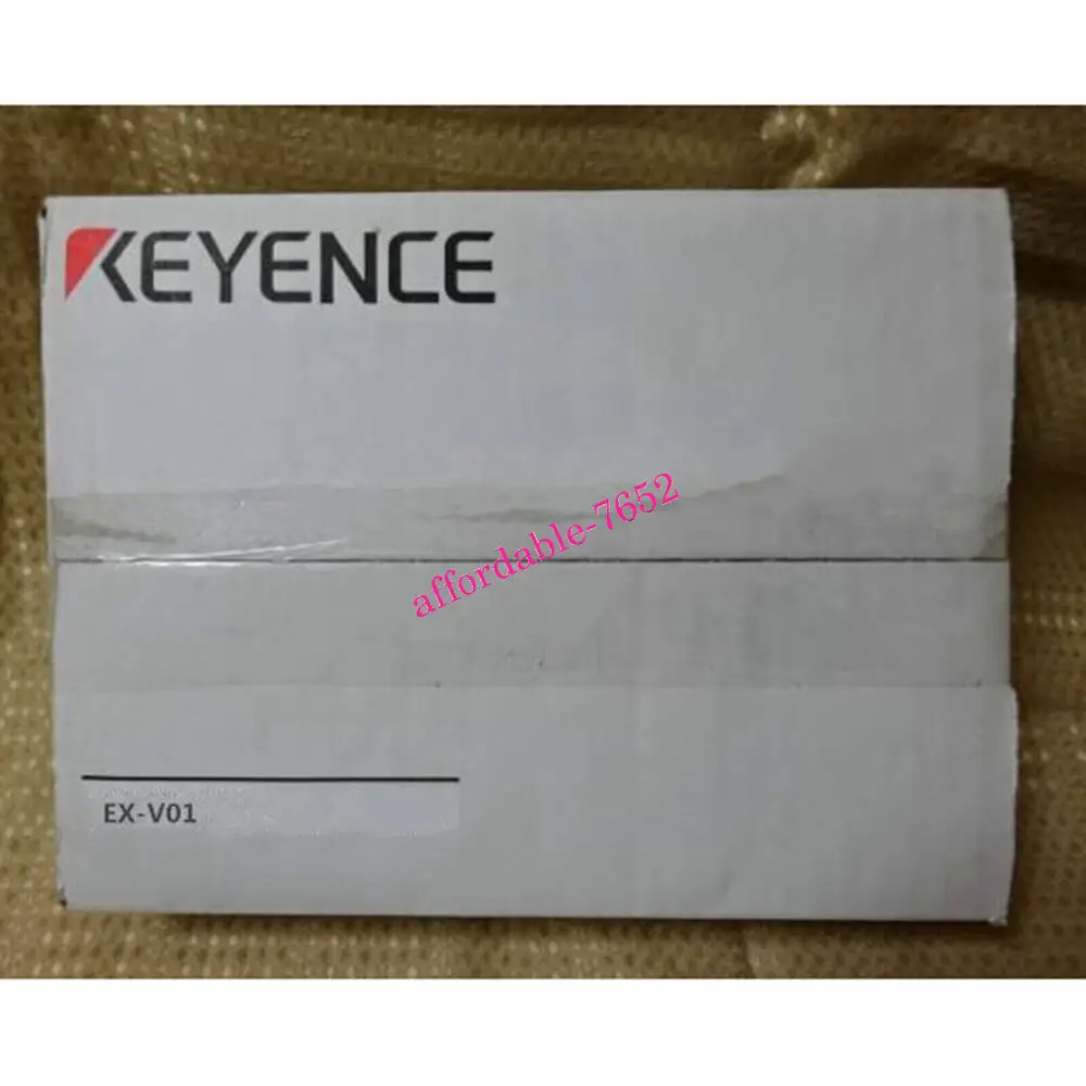 

1PC New keyence EX-V01 Eddy current displacement sensor