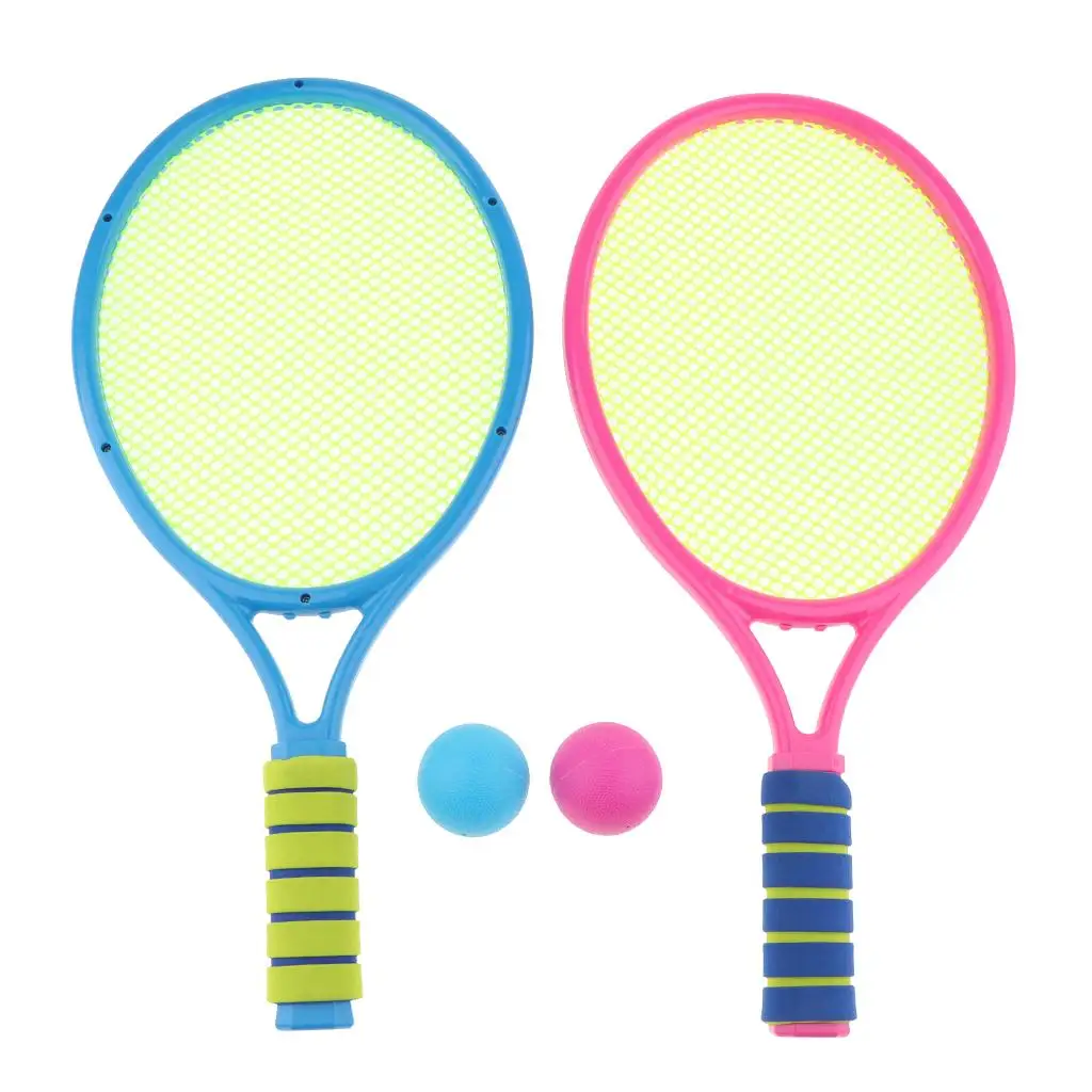 Children Fitness Sports Toys Outdoor Fitness Equipment Tennis Racket