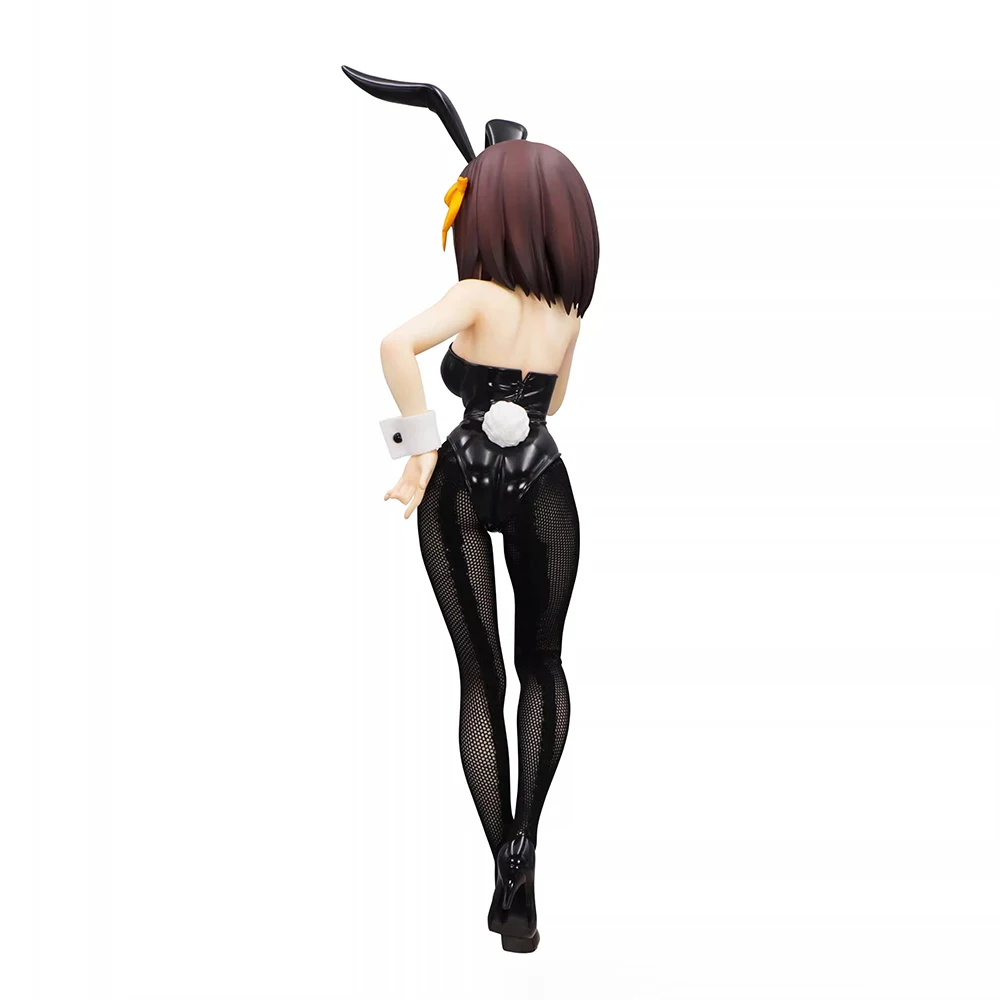 Original New FuRyu BiCute Bunnies Haruhi Suzumiya (The Intuition of Haruhi Suzumiya) 265 mm Anime Figure Ornament Model Toys