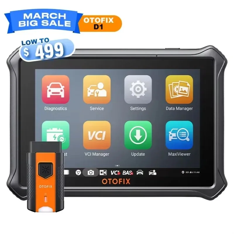 

2025/2023 professional otofix D1 price 2 full system automotive diagnosis scanner Engine Analyzer diagnostic tools for all ca