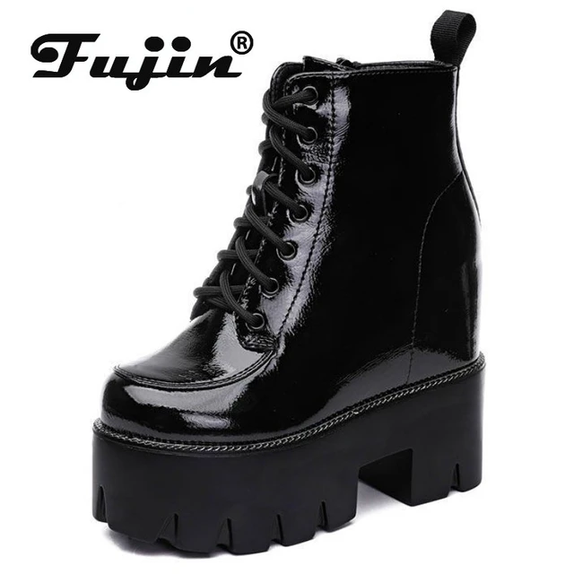 Platform boots aliexpress hotsell