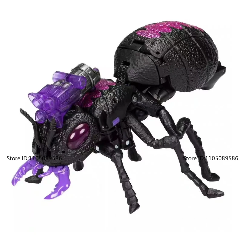 

Оригинальная коробка-трансформер G1 V-класс, черный муравей, классические игрушки, украшения для студии, коллекция фигурок, украшения, праздничные подарки