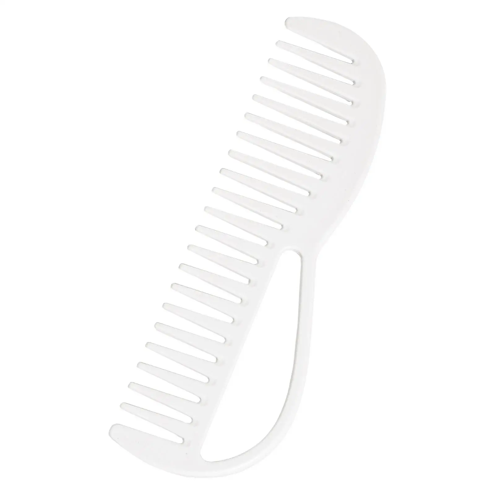 Wide Tooth Hair Comb Hair Detangler Comb Hair Styling Detangling Tool Prevents
