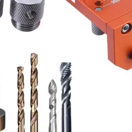 Hole Positioner 20 30 40 Profile Jig For Cabinet Frame Processing 6061 Alloy Plastic 0.1mm Positioning Accuracy