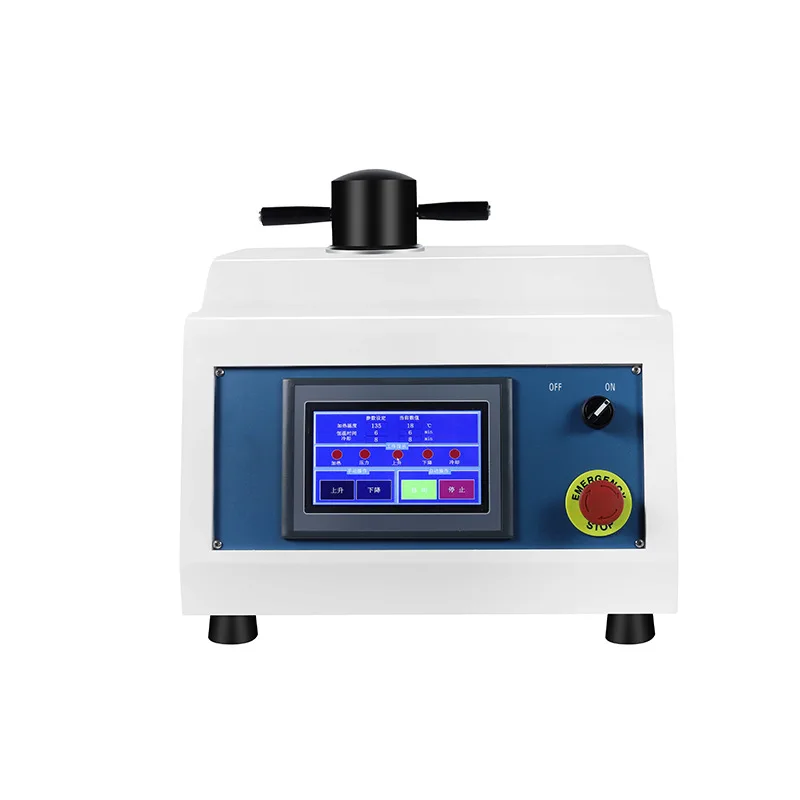 XQ-2B Manual Metallographic Inlay Machine, Automatic Metallographic Inlay Machi…