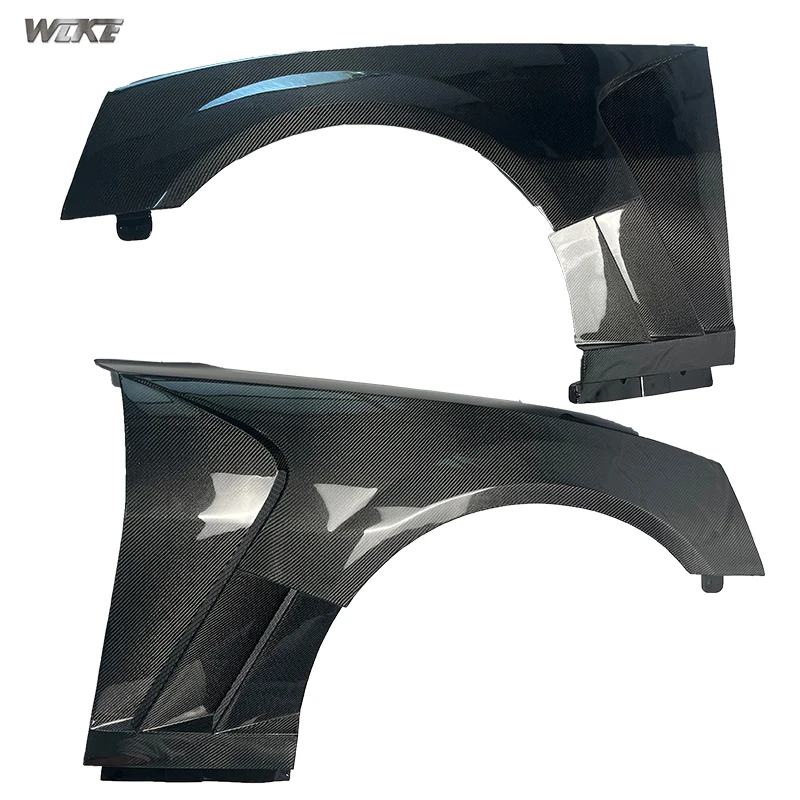 

Carbon Fiber Front Fenders Fit for 2010-2015 Camaro