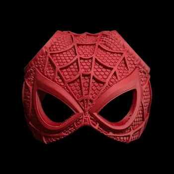 Spiderman chat masque Avenger masque mignon super-héros Cool jouets pour animaux de compagnie pour chats et chiens araignée casque lentille accessoire visage Halloween Costume