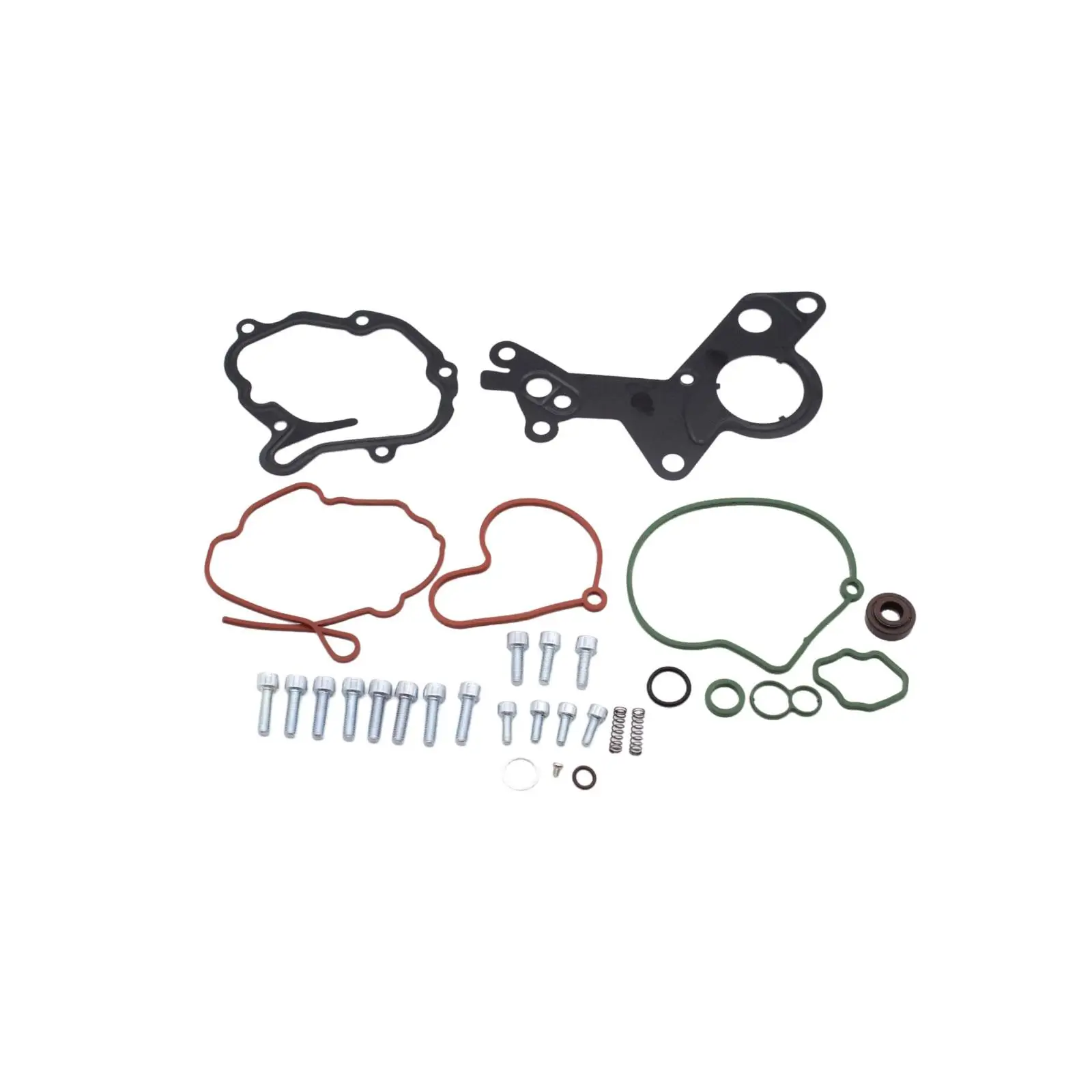 Vacuum Fuel Tandem Pump Repair Kit 038145209N 1426037 Car Accessories Repair Part Directly Replace for Ford 1.2 Tdi 2.0 Tdi